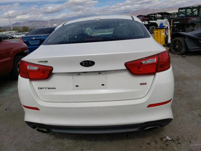Photo 6 from auction – 2015 KIA OPTIMA LX with VIN KNAGM4A72F5643111
