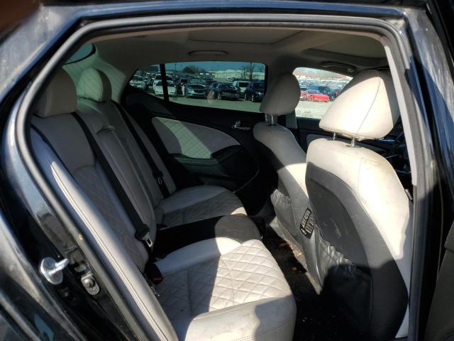 Photo 10 from auction – 2014 KIA OPTIMA SX with VIN 5XXGR4A69EG287181