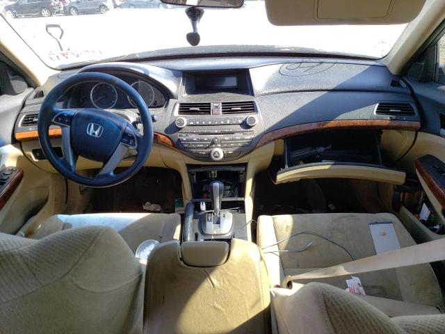 Photo 8 from auction – 2012 HONDA ACCORD EX with VIN 1HGCP2F75CA110082