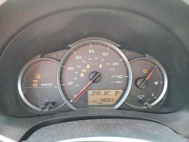 Photo 9 from auction – 2013 TOYOTA YARIS with VIN JTDJTUD34DD572985