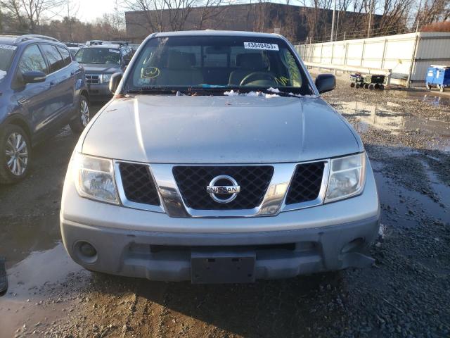 Photo 5 from auction – 2006 NISSAN FRONTIER K with VIN 1N6BD06TX6C427365