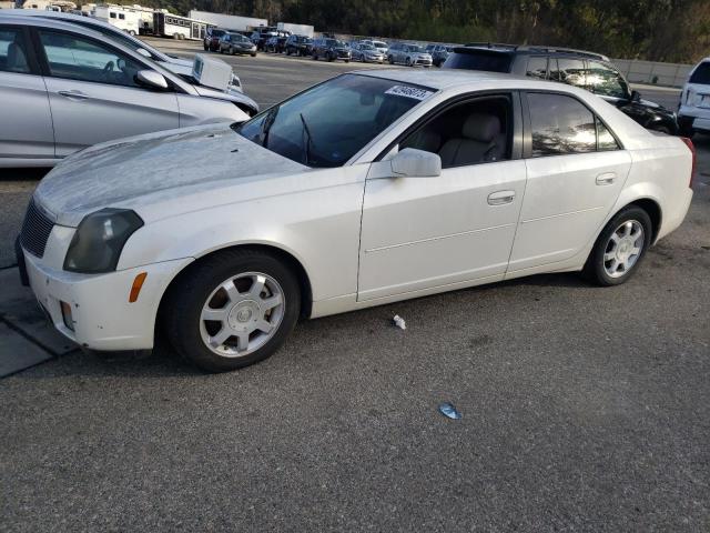 Photo 1 from auction – 2003 CADILLAC CTS with VIN 1G6DM57N230166256