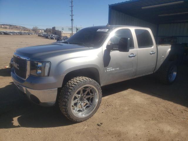 Photo 1 from auction – 2008 GMC SIERRA K25 with VIN 1GTHK23638F104435