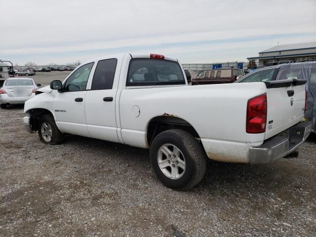 Photo 2 from auction – 2007 DODGE RAM 1500 S with VIN 1D7HA18P07S246476