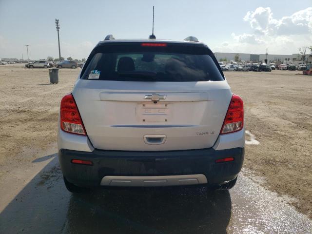 Photo 6 from auction – 2015 CHEVROLET TRAX 1LT with VIN 3GNCJLSB1FL225167