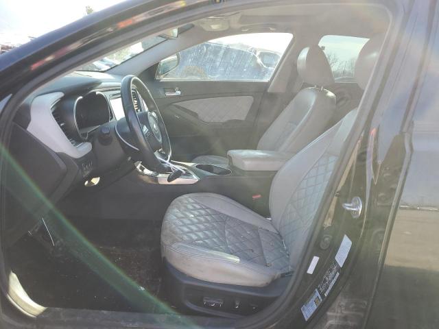 Photo 7 from auction – 2014 KIA OPTIMA SX with VIN 5XXGR4A69EG287181
