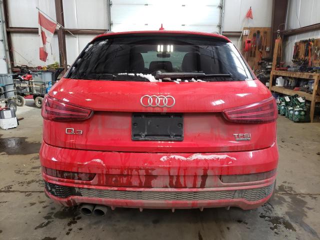 Photo 6 from auction – 2016 AUDI Q3 PRESTIG with VIN WA1GFCFS6GR015139