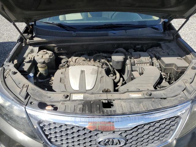 Photo 12 from auction – 2012 KIA SORENTO BA with VIN 5XYKT4A24CG246605