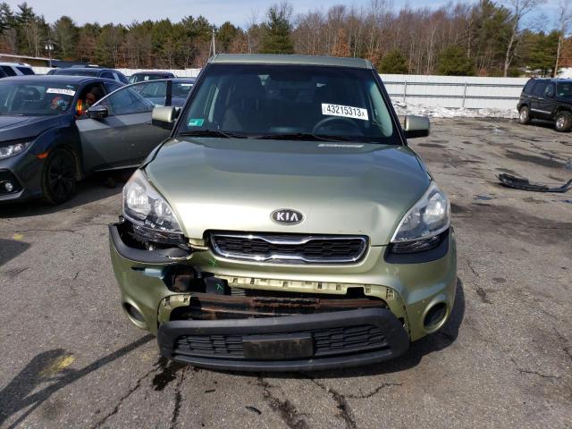 Photo 5 from auction – 2012 KIA SOUL with VIN KNDJT2A5XC7424850