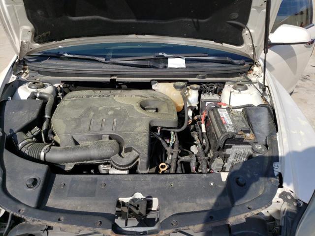 Photo 11 from auction – 2011 CHEVROLET MALIBU LTZ with VIN 1G1ZE5E17BF108714