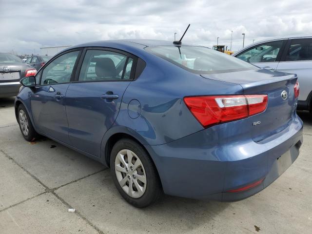 Photo 2 from auction – 2016 KIA RIO LX with VIN KNADM4A35G6694548