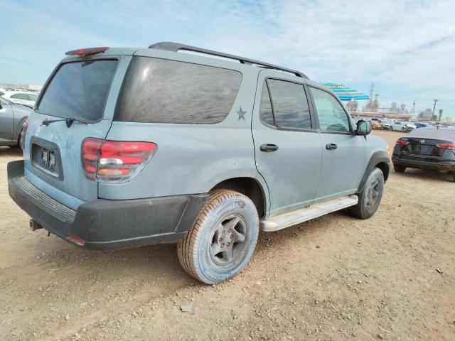 Photo 3 from auction – 2001 TOYOTA SEQUOIA with VIN 5TDBT44A31S050951