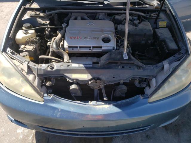Photo 11 from auction – 2004 TOYOTA CAMRY LE with VIN 4T1BF30K94U579512