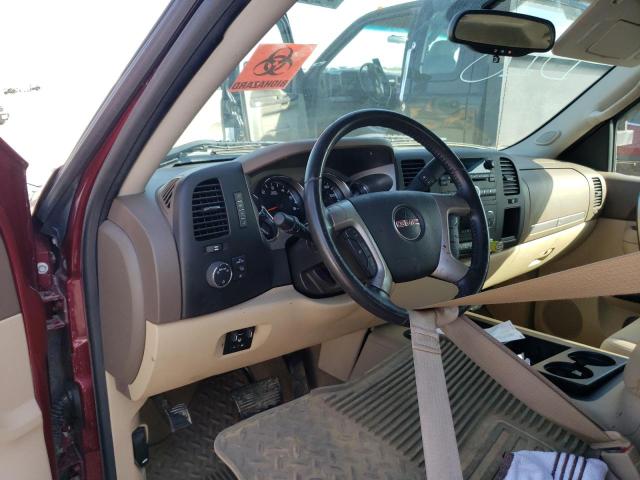 Photo 9 from auction – 2013 GMC SIERRA K15 with VIN 1GTR2VE76DZ398174