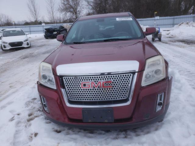 Photo 5 from auction – 2011 GMC TERRAIN SL with VIN 2CTALMEC8B6338024