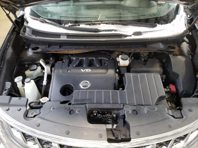 Photo 12 from auction – 2011 NISSAN MURANO S with VIN JN8AZ1MW0BW153612