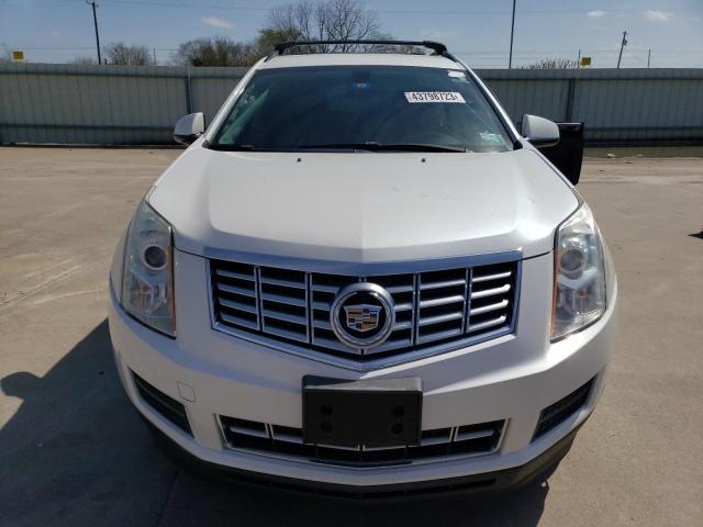 Photo 5 from auction – 2015 CADILLAC SRX with VIN 3GYFNAE35FS550620