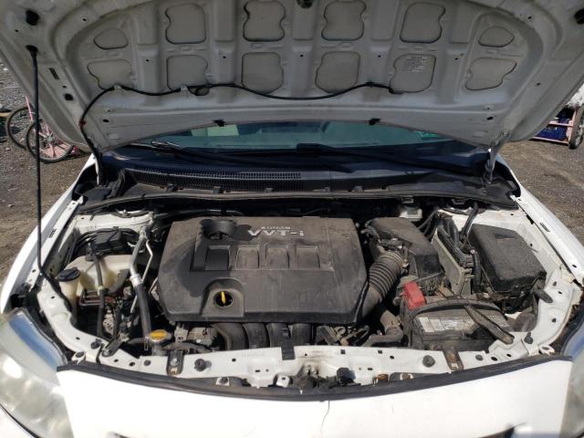 Photo 11 from auction – 2009 TOYOTA COROLLA BA with VIN 2T1BU40E39C179654