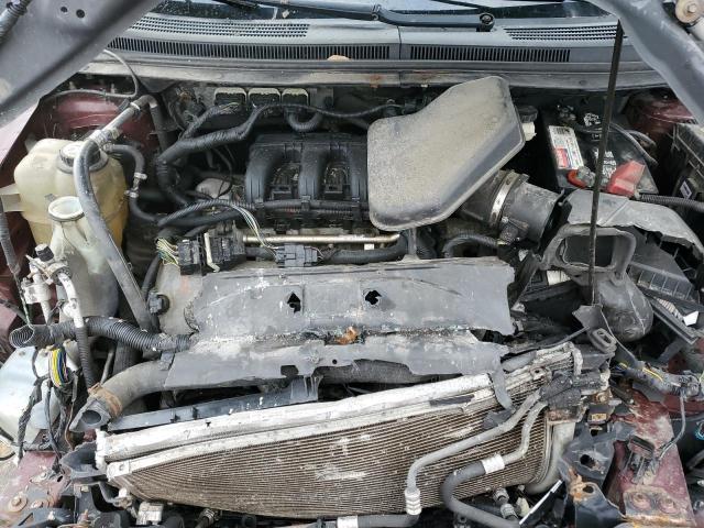 Photo 12 from auction – 2009 FORD EDGE SE with VIN 2FMDK36C39BA53510