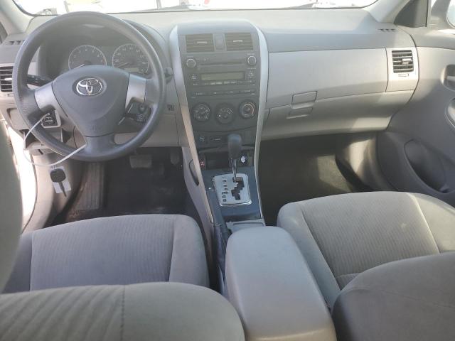 Photo 8 from auction – 2010 TOYOTA COROLLA LE with VIN 1NXBU4EE9AZ180903
