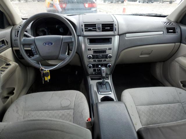 Photo 8 from auction – 2011 FORD FUSION S with VIN 3FAHP0GA5BR239937