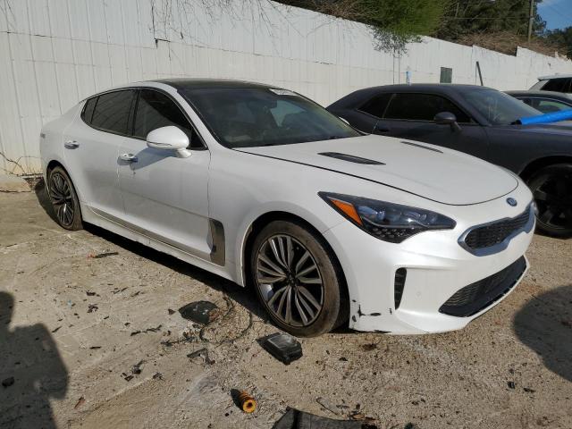 Photo 4 from auction – 2018 KIA STINGER PR with VIN KNAE25LA8J6024138