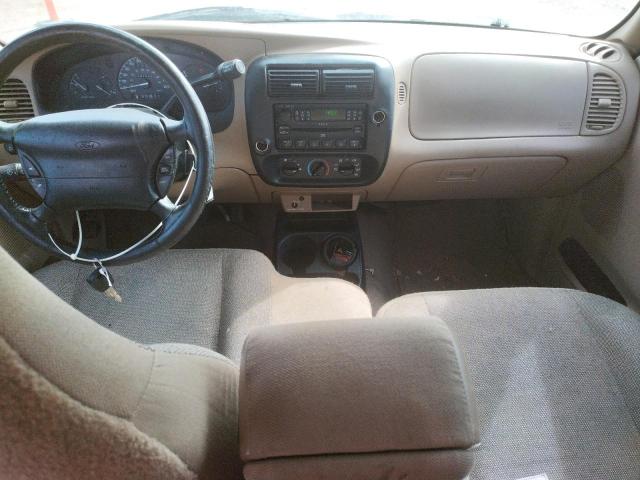 Photo 8 from auction – 2000 FORD RANGER SUP with VIN 1FTYR14V4YPB63290