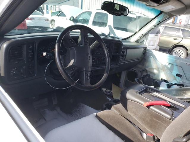 Photo 8 from auction – 2007 CHEVROLET silverado with VIN 1GCJK33D87F188143
