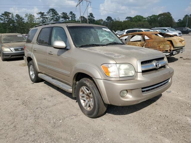 Photo 4 from auction – 2005 TOYOTA SEQUOIA SR with VIN 5TDZT34A55S250843