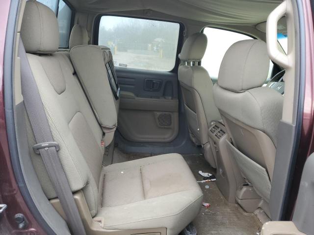 Photo 10 from auction – 2008 HONDA RIDGELINE with VIN 2HJYK16428H502833