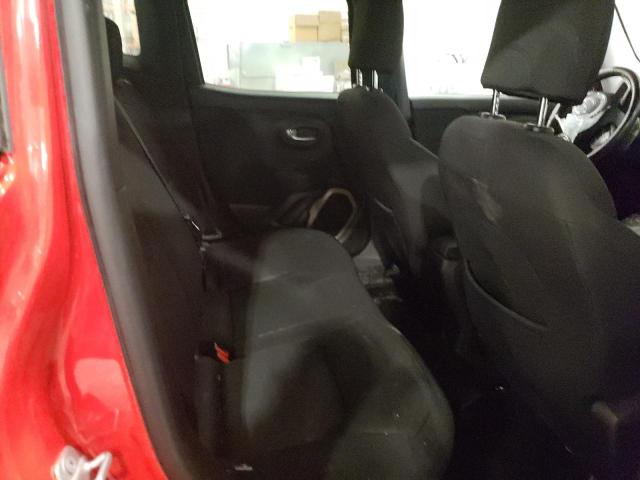 Photo 11 from auction – 2015 JEEP RENEGADE L with VIN ZACCJBBT0FPB52498