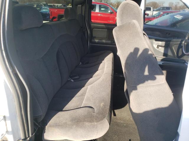 Photo 10 from auction – 2001 GMC NEW SIERRA with VIN 2GTEC19V511253659