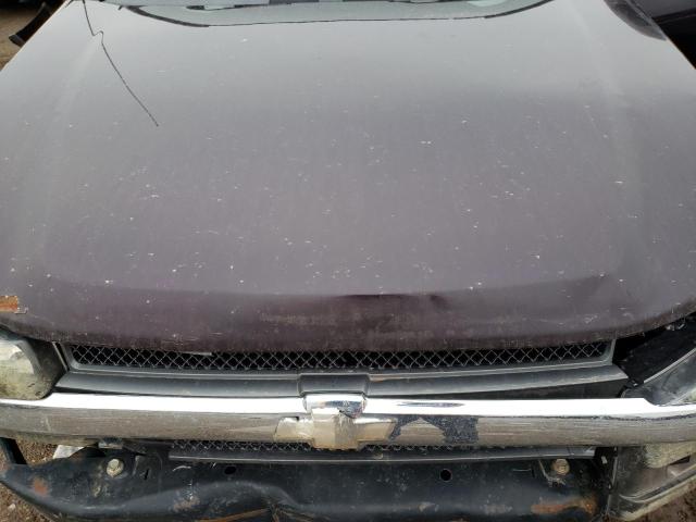 Photo 11 from auction – 2008 CHEVROLET TRAILBLAZE with VIN 1GNDT13S982118664