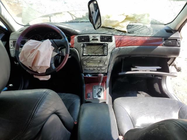 Photo 8 from auction – 2002 LEXUS ES 300 with VIN JTHBF30G720077701