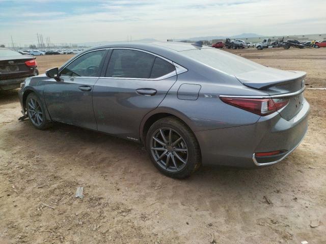 Photo 2 from auction – 2021 LEXUS ES 300H with VIN 58ADA1C17MU004753