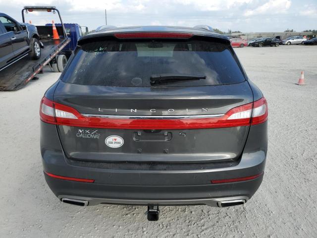 Photo 6 from auction – 2018 LINCOLN MKX SELECT with VIN 2LMPJ6KR1JBL20308