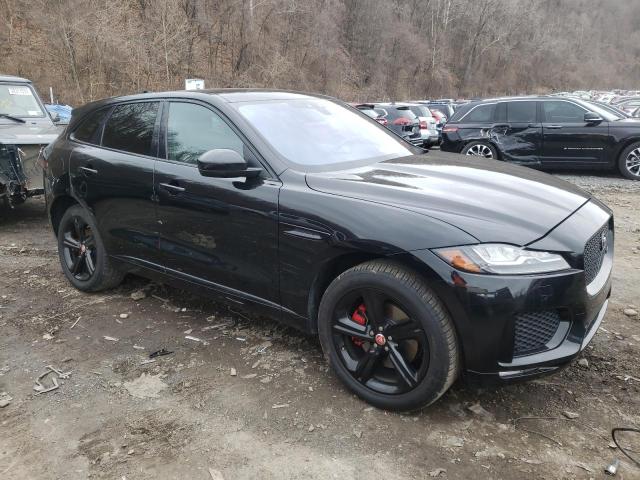 Photo 4 from auction – 2017 JAGUAR F-PACE with VIN SADCM2BV0HA058769