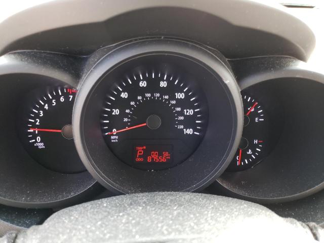 Photo 9 from auction – 2012 KIA SOUL with VIN KNDJT2A5XC7424850