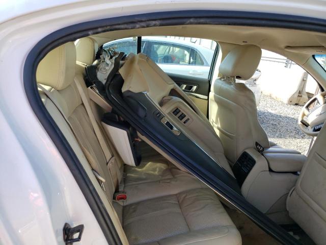 Photo 10 from auction – 2010 LINCOLN MKS with VIN 1LNHL9DR6AG609699