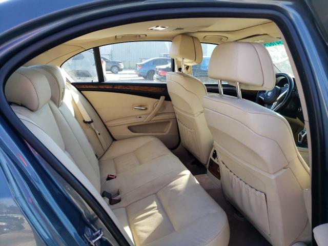 Photo 10 from auction – 2010 BMW 535 I with VIN WBANW1C55AC166819