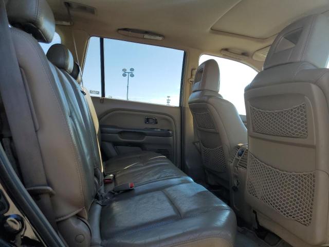 Photo 11 from auction – 2005 HONDA PILOT EXL with VIN 5FNYF18595B060584