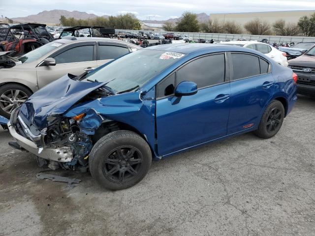 HONDA CIVIC LX 2012 with VIN 2HGFB2F59CH540516 - Photo from auction