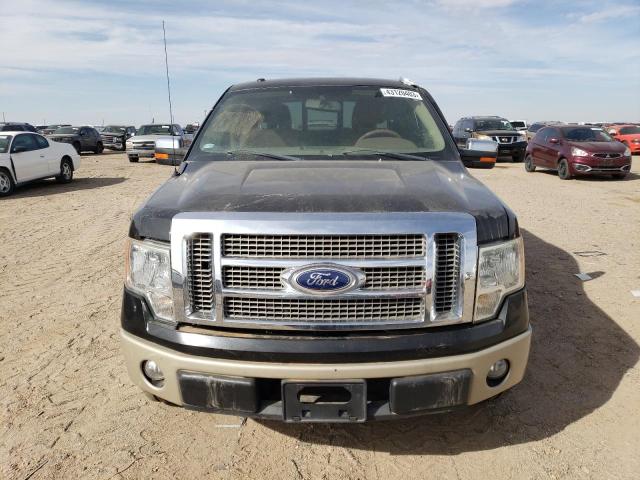 Photo 5 from auction – 2010 FORD F150 SUPER with VIN 1FTFW1CV4AKE00722