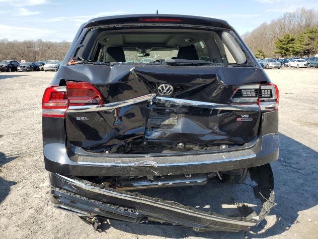 Photo 6 from auction – 2019 VOLKSWAGEN ATLAS SEL with VIN 1V2RR2CA2KC565332