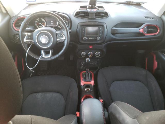 Photo 8 from auction – 2016 JEEP RENEGADE T with VIN ZACCJBCT5GPC68381