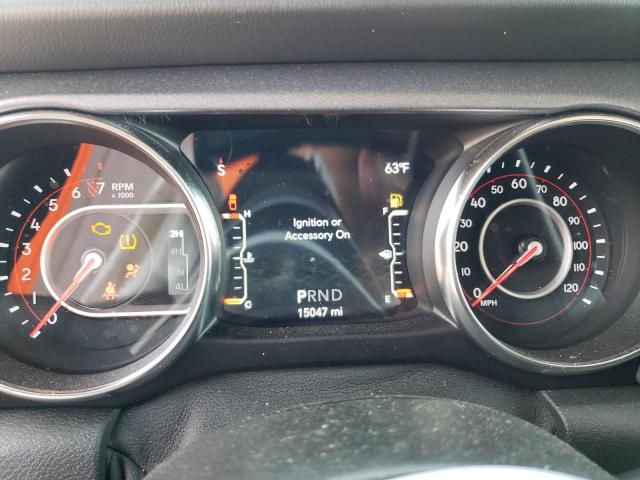 Zdjęcie 9 z aukcji – 2021 JEEP GLADIATOR z VIN 1C6JJTEG4ML588876