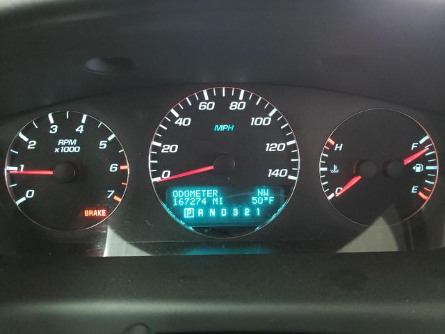 Photo 9 from auction – 2009 CHEVROLET IMPALA LTZ with VIN 2G1WU57M691267271