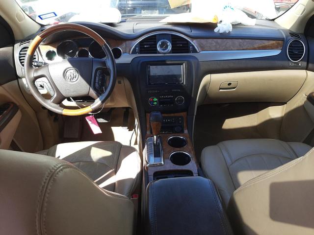 Photo 8 from auction – 2011 BUICK ENCLAVE CX with VIN 5GAKRBED4BJ393845