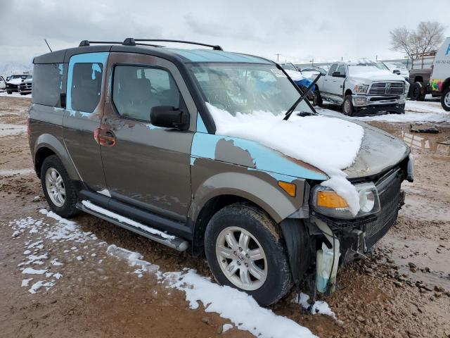 Photo 4 from auction – 2008 HONDA ELEMENT EX with VIN 5J6YH28788L004908