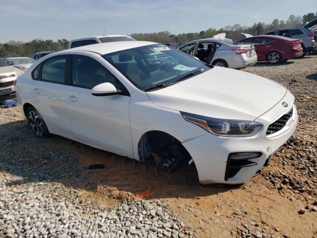 Photo 4 from auction – 2021 KIA FORTE FE with VIN 3KPF24AD8ME310729